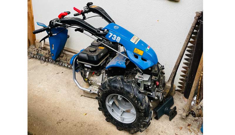 two-wheel tractor tractors