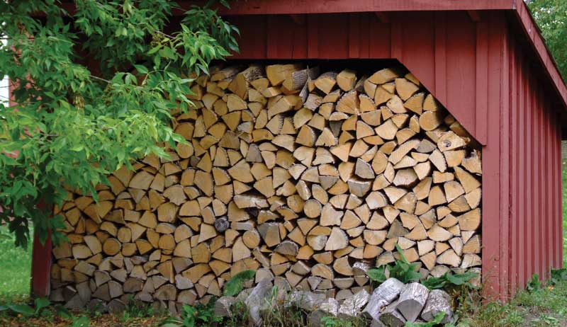 firewood