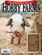 hobby farms 20th anniversary special