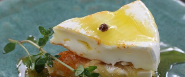 Brie Cheese Recipe: Try This Delicious Pickled Twist