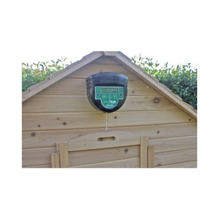 Brinsea ChickSafe Advance Automatic Chicken Coop Door Opener