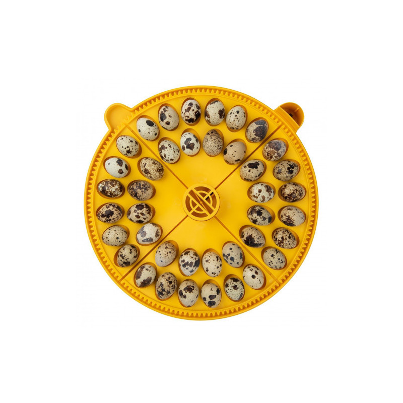 Brinsea Maxi Advance incubator small egg insert