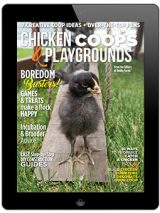 chicken coops & playgrounds 2020
