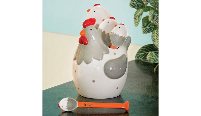 chicken holiday gift gifts