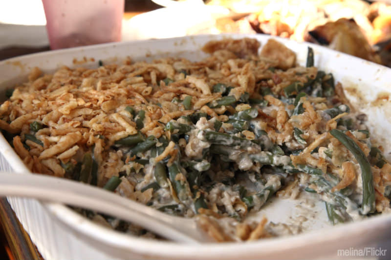 3 Thanksgiving Dishes Made with Homegrown Crops - Photo by melina/Flickr (UrbanFarmOnline.com)