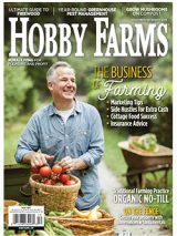 hobby farms nov/dec 2019