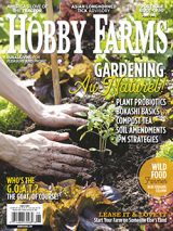 hobby farms may/june 2020