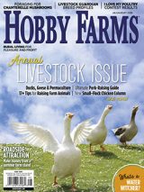 hobby farms july/aug 2020