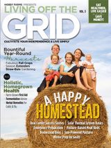 living off the grid 2019