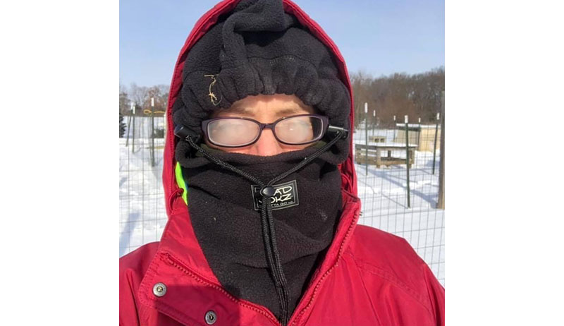 winter chicken chickens poultry chicken-keeping