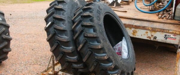 5 Tips for How to Choose Tires For Your Tractor