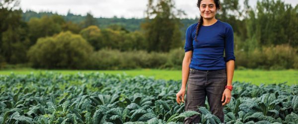 Female Farmers: Celebrating Women In Agriculture