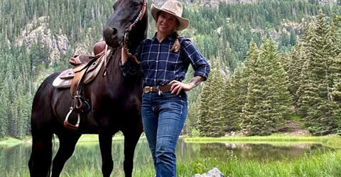 Growing Good Podcast #77: Lauren Manning, Arkansas rancher