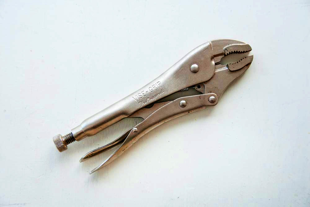locking pliers