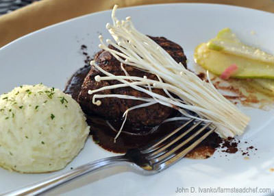 Mackinac Island Fudge Festival - Photo by John D. Ivanko (HobbyFarms.com)