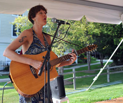 Mackinac Island Fudge Festival - Photo by John D. Ivanko (HobbyFarms.com)