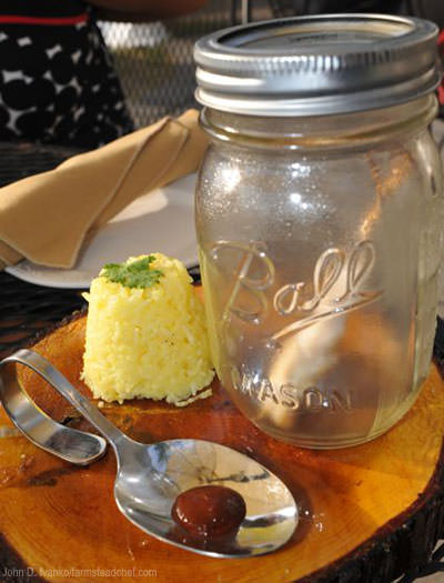 Mackinac Island Fudge Festival - Photo by John D. Ivanko (HobbyFarms.com)