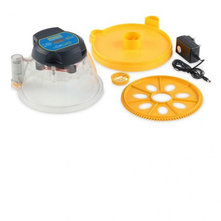 Brinsea Mini II Advance fully digital 7-egg incubator