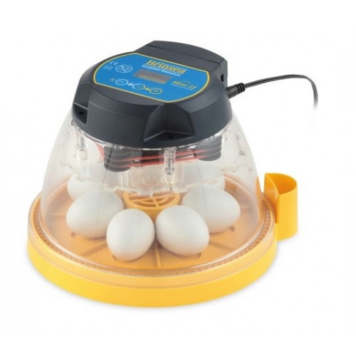 Brinsea Mini II Advance fully digital 7-egg incubator