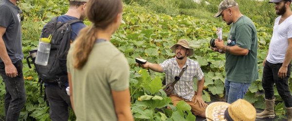 Rodale Institute 9-Month Farmer Training Internships Are Now Available!