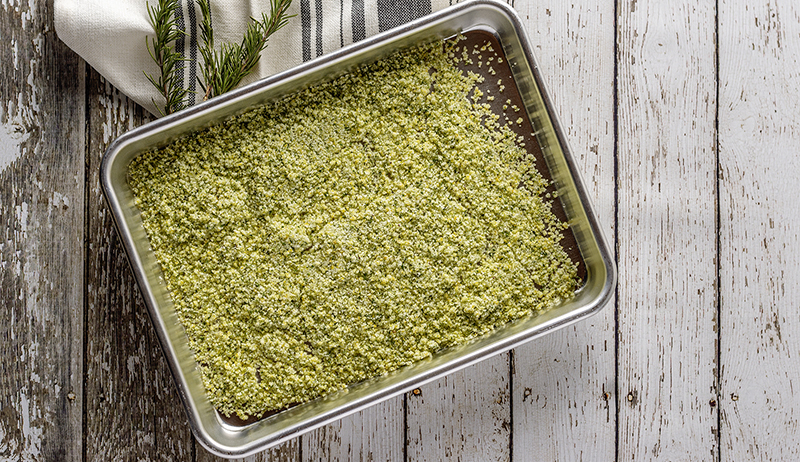 rosemary lemon herbal salt recipe