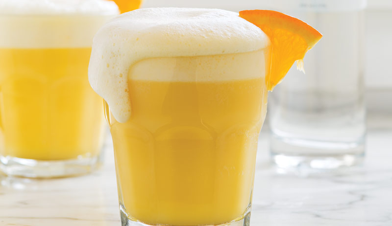 egg cocktails cocktail recipe