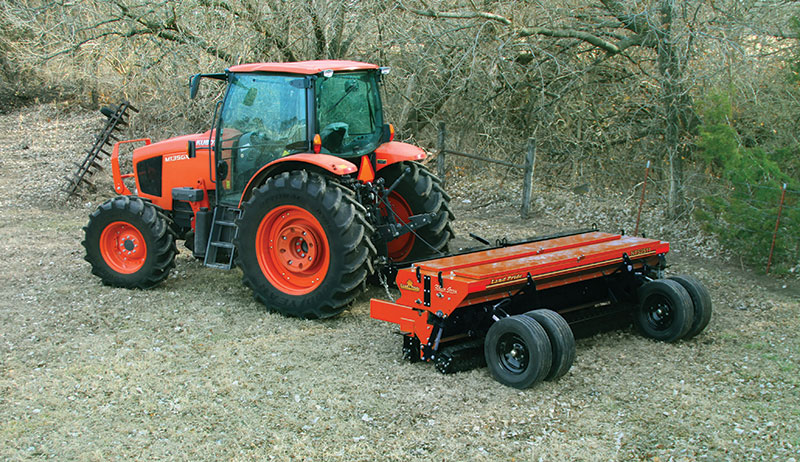 tractor attachments planters seeders