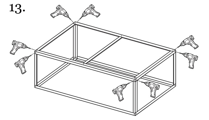 chicken coop tractor
