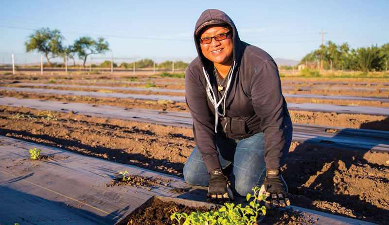 female-farmers