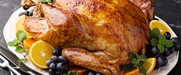 Turkey Recipes: 3 Classic Favorites Anytime