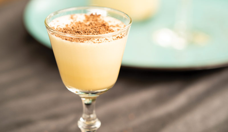 egg cocktails cocktail recipe