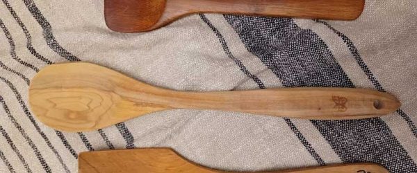 Protect Wood Utensils With This DIY Spoon Butter Recipe