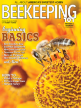 the 2024 beekeeping 101 annual is now available