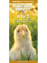 chicken health from a to z