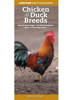 chicken and duck breeds print