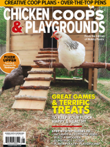 chicken coops & playgrounds