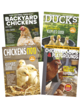 get all four chick days publications