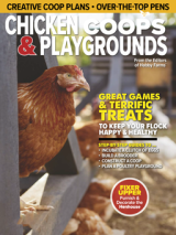 chicken coops & playgrounds