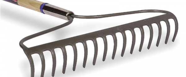Rakes: Garden, Lawn or Specialty?
