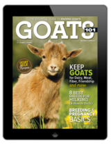 goats digital issue