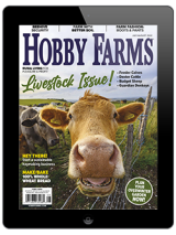 hobby farms july/august 2022