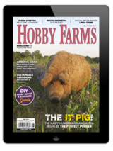 hobby farms july/aug 2023