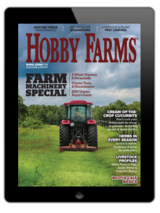 hobby farms may/june 2025