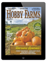 hobby farms sept/oct 2023