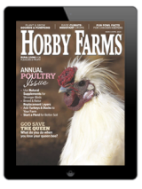hobby farms mar/apr 2024