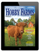 hobby farms jul/aug 2024