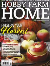 2023 hobby farm home annual is now available