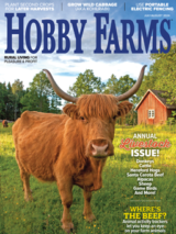 hobby farms jul/aug 2024