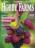 hobby farms jan/feb 2025