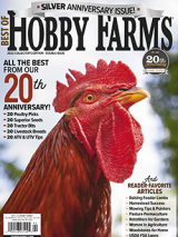 2022 best of hobby farms is now available!